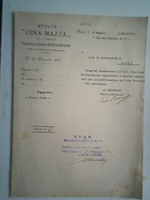 Lettera istituto gina usato  Battipaglia