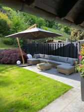 Loungemöbel sitzgruppe maison gebraucht kaufen  Bad Neuenahr-Ahrweiler