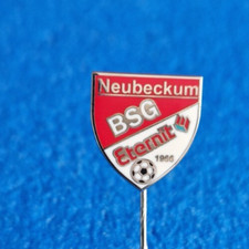 Anstecknadel abzeichen bsg gebraucht kaufen  Münster