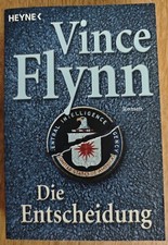 Vince flynn entscheidung gebraucht kaufen  Voerde (Niederrhein)