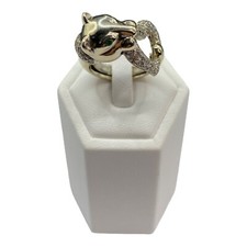 Magnifique bague panthere d'occasion  France