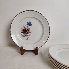 Assiettes plates moulin d'occasion  Saint-Macaire
