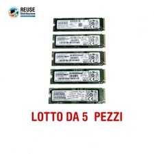 Lotto ssd samsung usato  Oria
