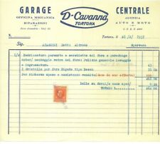 Tortona fattura garage usato  Sale