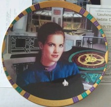 Jadzia dax star for sale  HARTLEPOOL