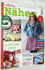 Sabrina nähen 2017 gebraucht kaufen Sabrina nähen 2017 gebraucht kaufen  Pulheim
