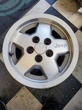 Wheel 15x7 aluminum for sale  Anderson