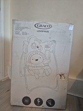 Baby unisex swing for sale  LONDON