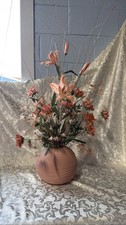 Silk flower arrangement for sale  Reinholds