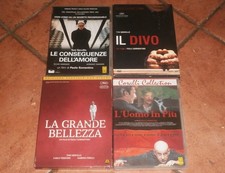 Paolo sorrentino dvd usato Paolo sorrentino dvd usato  Roma