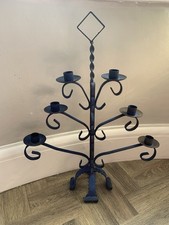 Vintage wrought iron for sale  SIDCUP