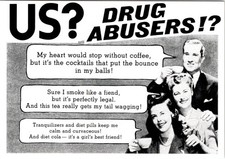 Drug abusers cocktails for sale  Surprise
