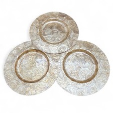 Lot assiettes plateaux d'occasion  Pont-Audemer