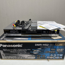 Panasonic dmr hs2 for sale  Granbury