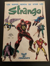 Strange comics lug d'occasion  Nice-