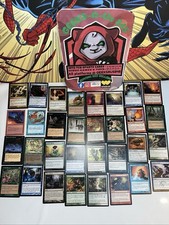 32 cartas mais usadas de Magic The Gathering encontradas em muitas listas de baralhos ótimo valor comprar usado 32 cartas mais usadas de Magic The Gathering encontradas em muitas listas de baralhos ótimo valor comprar usado  Enviando para Brazil