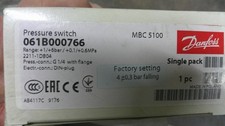 Danfoss 061b000766 pressure d'occasion  Expédié en Belgium
