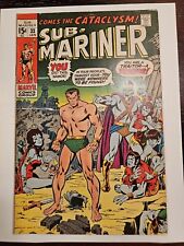 Sub-Mariner #33 cómic vintage Marvel 1971 BONITO primera aparición Namora segunda mano  Embacar hacia Argentina