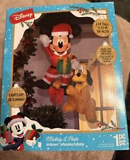Aufblasbares weihnachtsmotiv m gebraucht kaufen  Arolsen