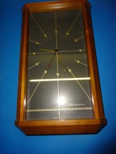 Schmeckenbecher wanduhr top gebraucht kaufen  Osterfeld, Meineweh