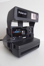 Retro polaroid 636 for sale  WORTHING