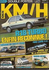 Megane lancia beta d'occasion  Rennes-