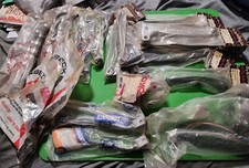 24 peças de motocicleta NOS alavancas câmbio peças de bicicleta grande Japão + comprar usado  Enviando para Brazil