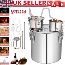 50l stainless steel for sale  UK