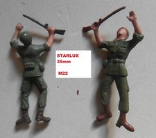 Starlux minis 35mm d'occasion  Breteuil