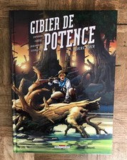 Gibier potence tome d'occasion  Fontenay-sous-Bois