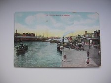 Broomielaw postcard glasgow for sale  FALKIRK