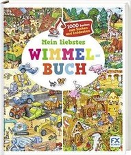 Liebstes wimmelbuch 1000 gebraucht kaufen  Berlin