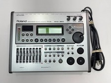 Módulo cerebral de tambor elétrico Roland TD-20 V-Drum TD20 para kits 30 12 9 8 6V 4 3 CY, usado comprar usado  Enviando para Brazil