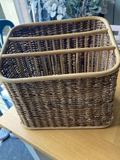 Vintage wicker cane for sale  BELFAST