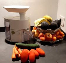 Centrifuga frutta verdura usato  Milano