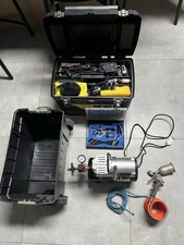 Aerografo con compressore usato  Torino