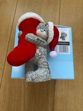 Tatty teddy stocking for sale  WINSFORD