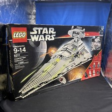 Lego 6211 star d'occasion  Expédié en Belgium