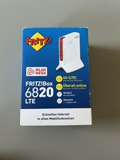Fritz box 6820 gebraucht kaufen  Berlin