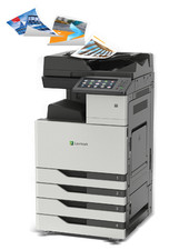 Lexmark cx922de 32c0231 gebraucht kaufen  Meßkirch