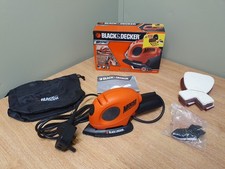 Black decker ka161 for sale  DUMFRIES