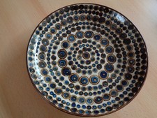 Bunzlauer schale wandteller gebraucht kaufen Bunzlauer schale wandteller gebraucht kaufen  Frankenthal