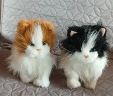 Peluche interactive chatons d'occasion  Asfeld