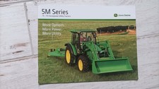 Catalogue brochure tracteur d'occasion  Mitry-Mory