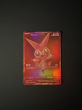 Pokémon victini blk usato  Chiavari