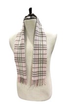 écharpe burberry d'occasion  Levallois-Perret