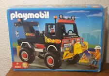 Playmobil 4097 abschlepp gebraucht kaufen  Aalen