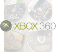 Jogos A-C & #s Xbox 360 - somente disco - escolha da lista Atualizado em 16 de julho de 2025 comprar usado  Enviando para Brazil