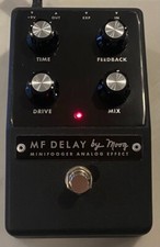 Moog minifooger delay for sale  BISHOP'S STORTFORD
