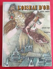 Oiseau contes adrienne d'occasion  Le Portel